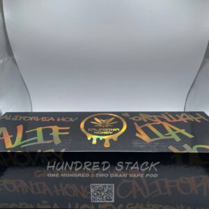 California Honey 2g Disposable