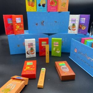 Juice Barz Disposable