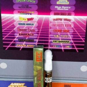 Buy Krt Gamepack Carts in stock now for sale Mind Body Soul Chocolate Bar for sale ,Milky Way 2G Disposable for sale Midwest Farms 1G Cart.