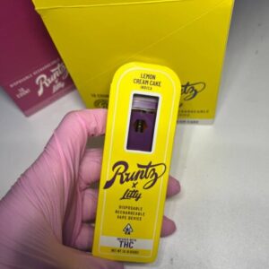Buy Runtz x Litty Disposable in stock now for sale .Heavily Medicated Disposables for sale .Hideaway 2G Disposable for sale