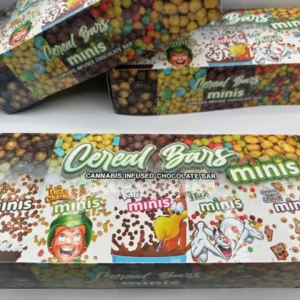 Cereal Chocolate Bar