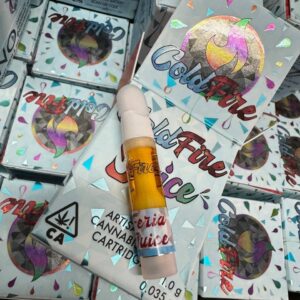 Cold Fire Juice