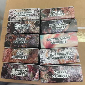Crumpets Disposable