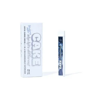 Cryo Cured Resin – Blueberry Zkittlez – 1G Disposable