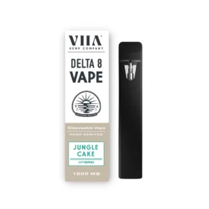 Delta 8 Disposable Vape Jungle Cake