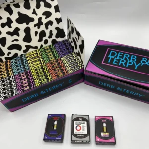 Derb & Terpy Cart