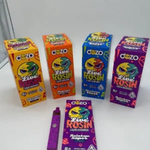 Dozo 2.5G Disposable