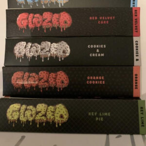 Glazed Live Resin Disposables