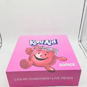Kool-Aid delivers refreshing, vibrant flavors in convenient drink mixes, offering a fun and colorful experience for kids and adults alike. Perfect for any occasion or celebration!