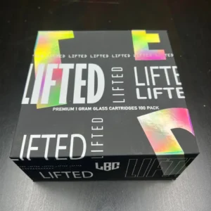 Lifted 1G offers premium cannabis products, delivering quality, potency, and exceptional flavors for a superior experience every time.