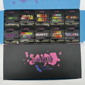 Lush Disposable offers a convenient and flavorful vaping experience with a range of high-quality, pre-filled disposable e-cigarettes for enjoyment.