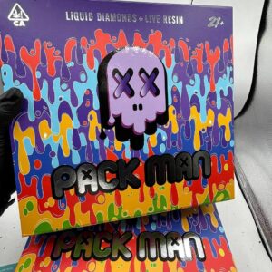 Packman carts