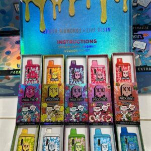 Packman Carts (Gen 3)