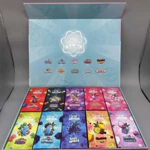PiffBar Disposable Candy Edition