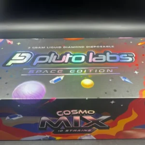 Pluto Labs Space Edition