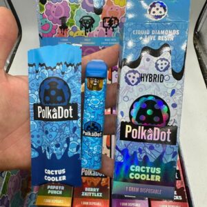 Polka Dot Disposable Vape