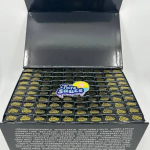 Pure Sauce 2G Disposable