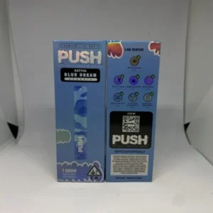 Push Blue Dream