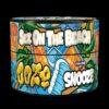 Sex on the beach snooze ooze hash rosin 2g jar
