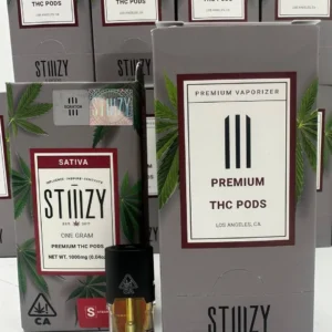 Stiiizy Premium THC Pod