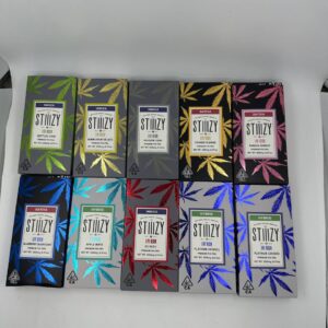 Stizzy Disposable Vape