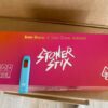 StonerStix Live Resin Disposable Cotton Candy Grape (Indica)