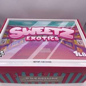 Sweetz Exotics 1Lb (16 Flavors)