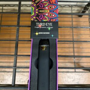 Third Eye Disposable