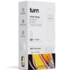 TURN DISPOSABLE | Chem Dawg (s-hyrbid) / 100% Live Resin / 1G Pod